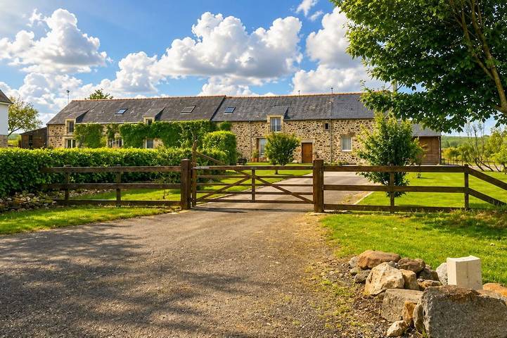 Maison de campagne pour 14 personnes