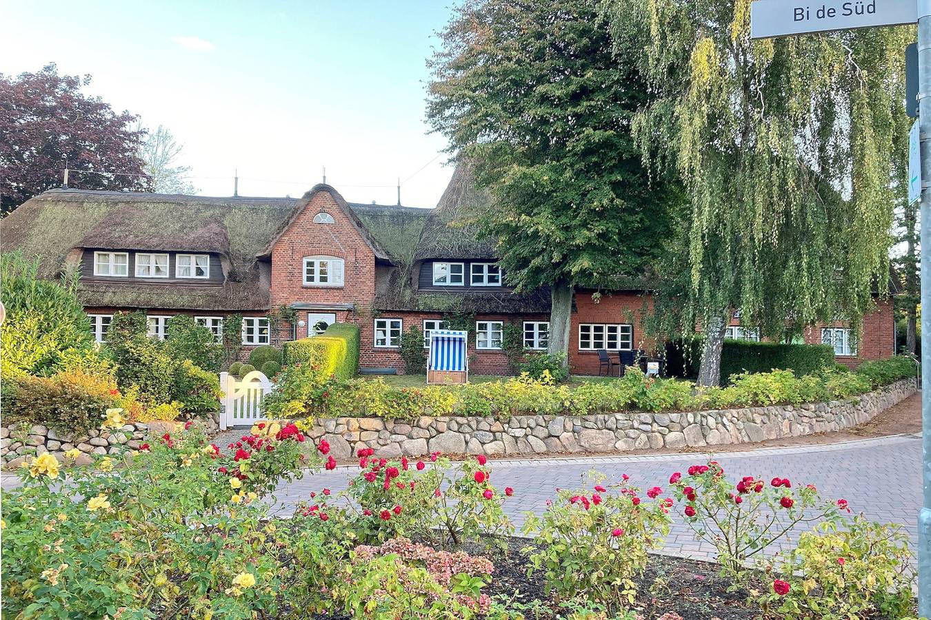 Ganze Ferienwohnung, Heuboden, Nieblum in Nieblum, Föhr