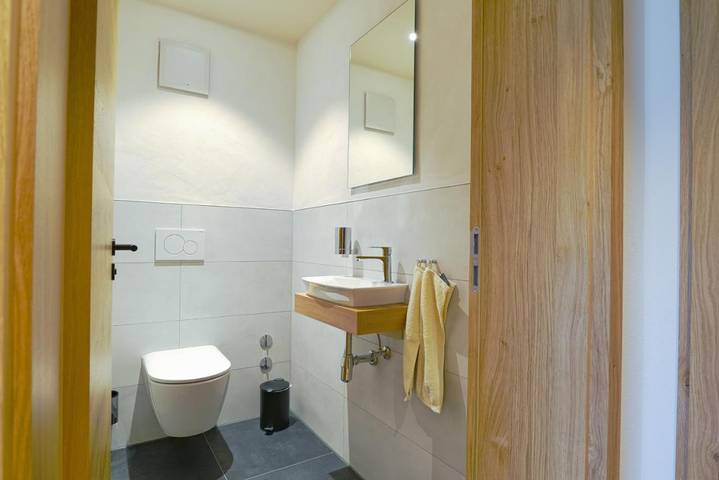 Gîte pour 3 personnes, avec vue et balcon à Oppenau - 2