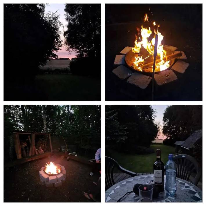 Ferienhaus für 2 Personen, mit Garten und Whirlpool in Mommark - 3