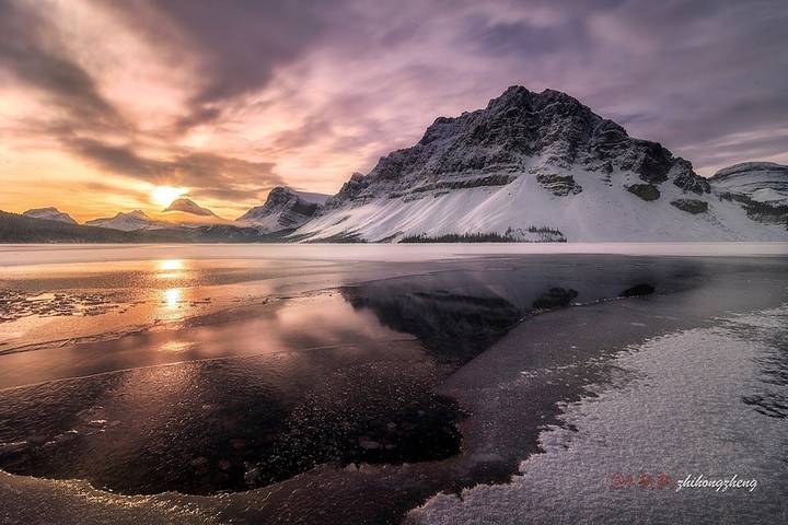 Vacation rental for 8 people, with hot tub in Banff National Park