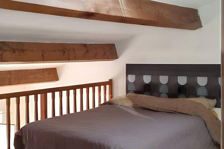 Gîte pour 4 personnes dans Bowling Acropolis Nice - 2