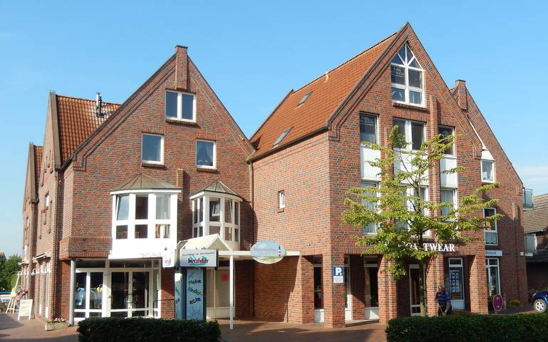 Ganze Ferienwohnung, Ferienwohnung Nordsturm & Windjammer - Fw "Windjammer" - Pommernweg 4 in Horumersiel, Wangerland