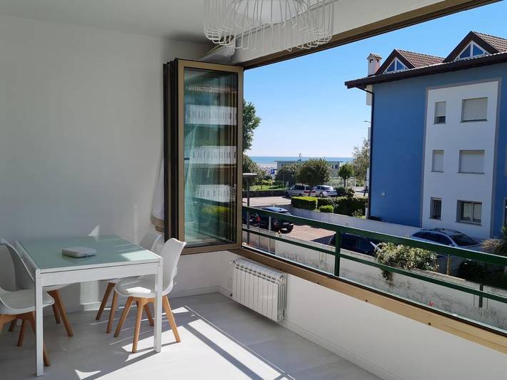 Appartamento vacanze per 5 persone, con terrazza e panorama - 1
