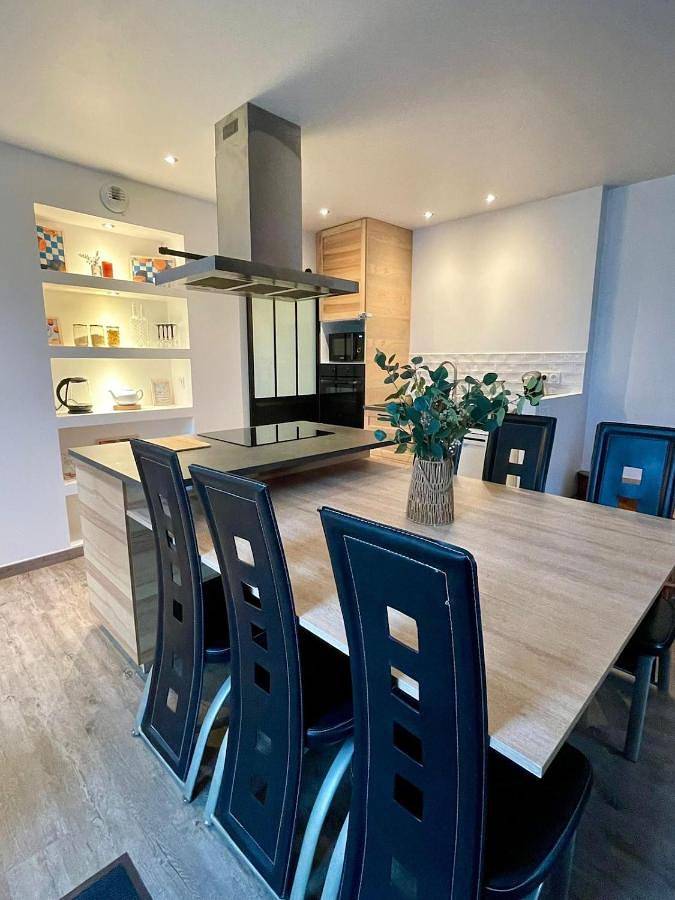 Gîte pour 6 personnes à Saint-Malô-du-Bois