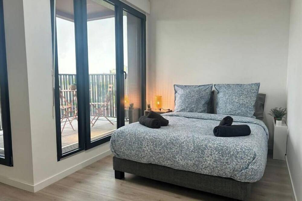 Entire apartment, Apartment Welcome To Becky in Bobigny, Seine-Saint-Denis
