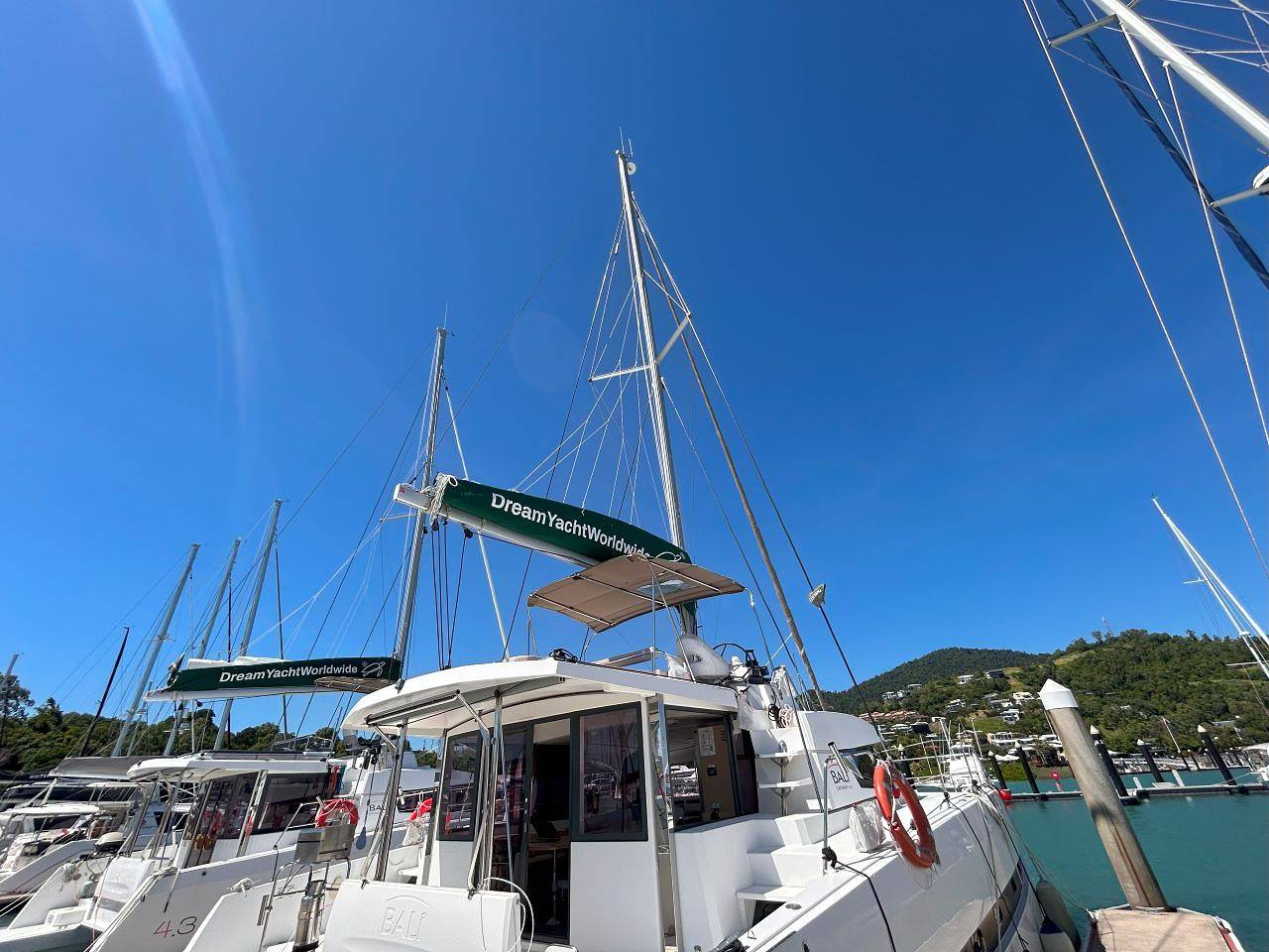 Boot voor 6 personen in Mackay Region
