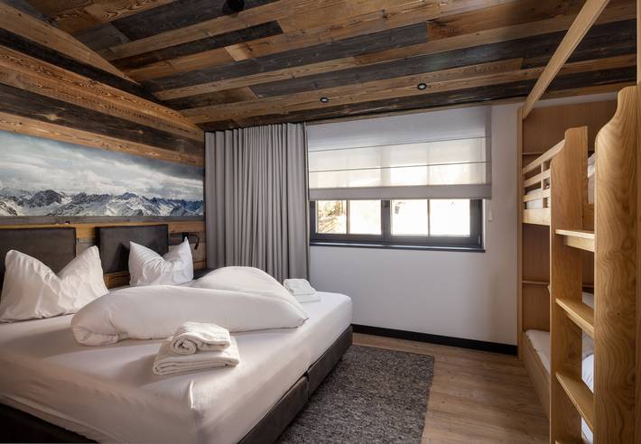 Ferienwohnung für 12 Personen, mit Balkon in Vorarlberg - 2