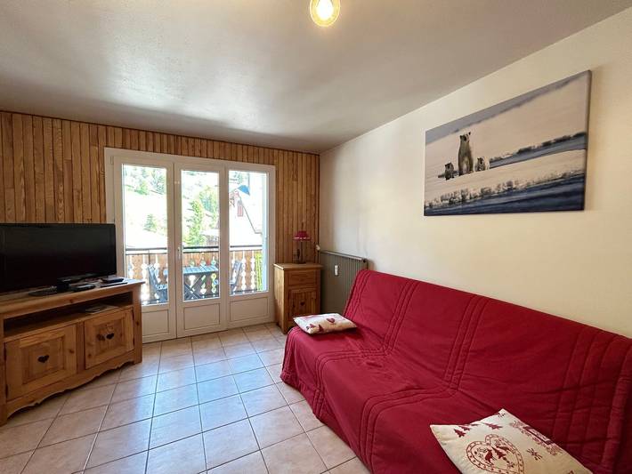 Gîte pour 6 personnes à Les Gets - 4