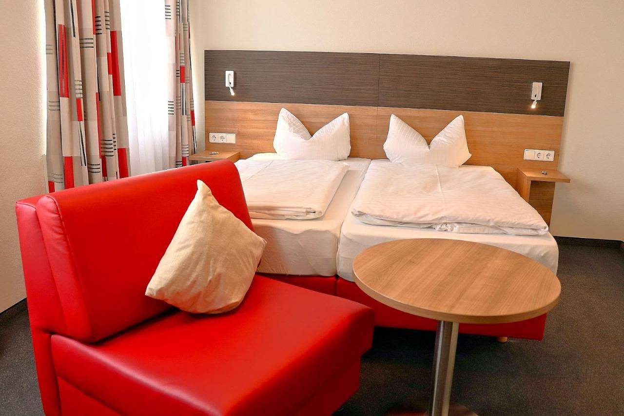 Double Room in Heiligenberg, Region Bodensee-Oberschwaben