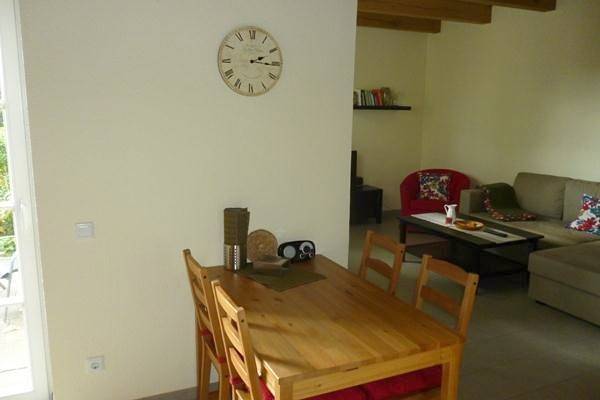 Ferienwohnung für 3 Personen, mit Terrasse in Osnabrücker Land - 4