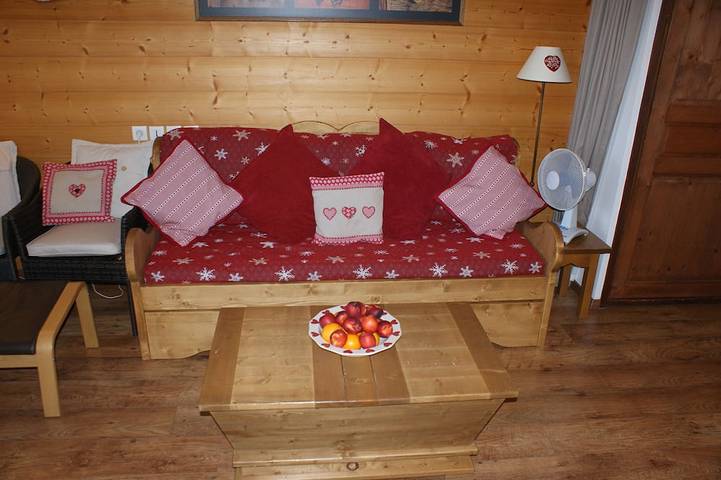 Appartement de vacances pour 8 personnes, avec balcon - 1