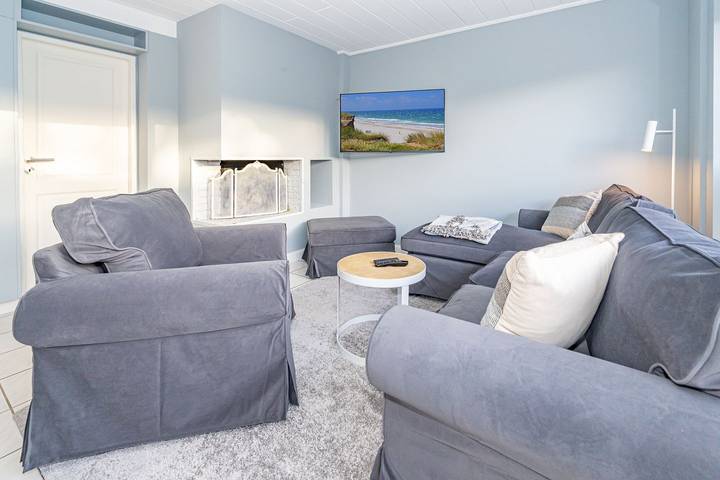 Ferienhaus für 4 Personen, mit Garten und Terrasse, mit Haustier auf Sylt - 4