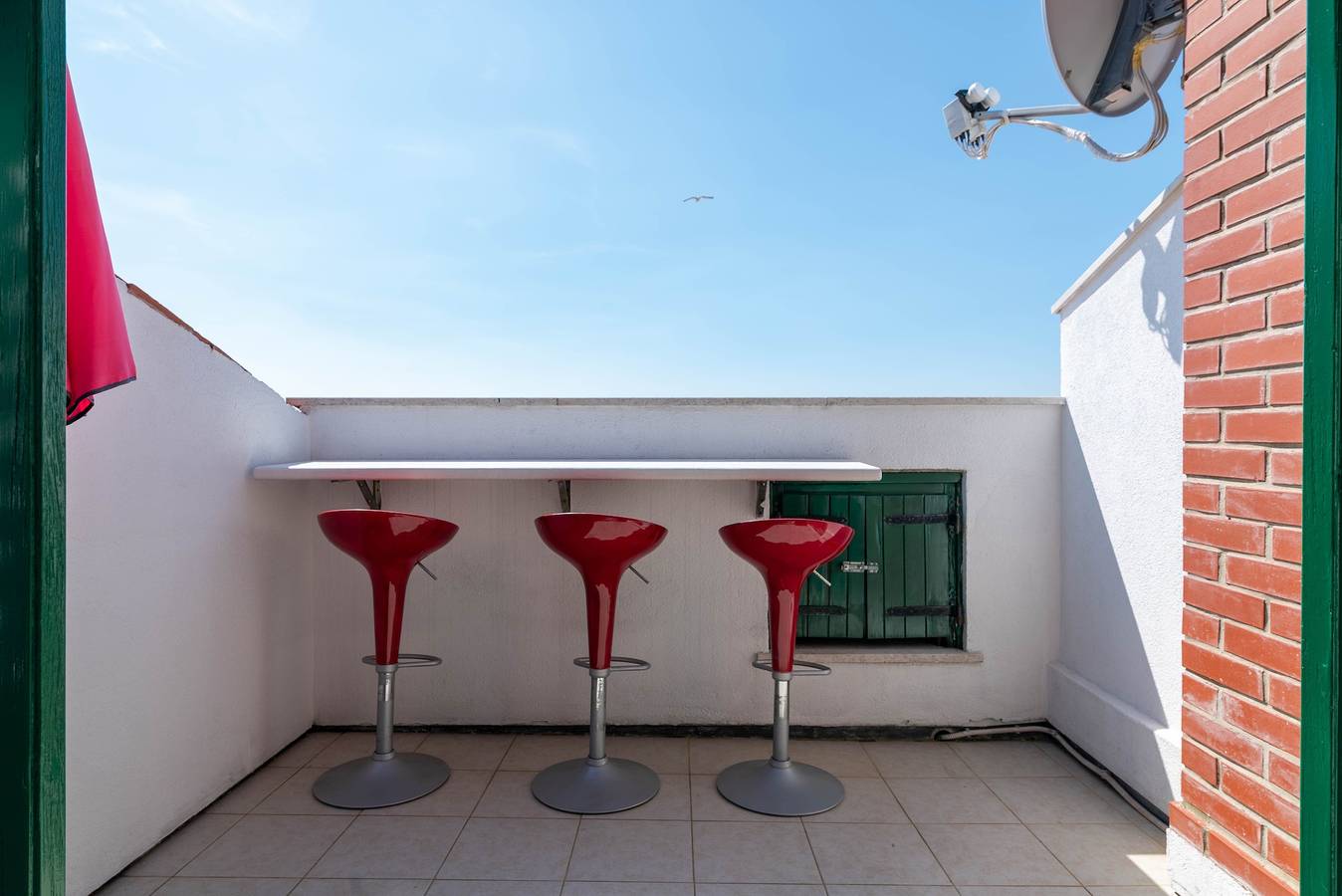 Ganze Wohnung, 1-Zimmer-Ferienwohnung mit Terrasse und Meerblick Rabac, Labin A-6464-c in Rabac, Labin-Rabac