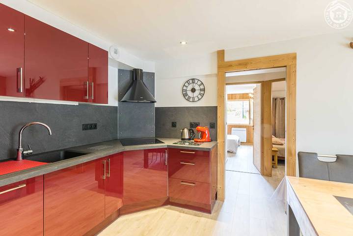 Gîte pour 4 personnes, avec terrasse à Villaroger - 4