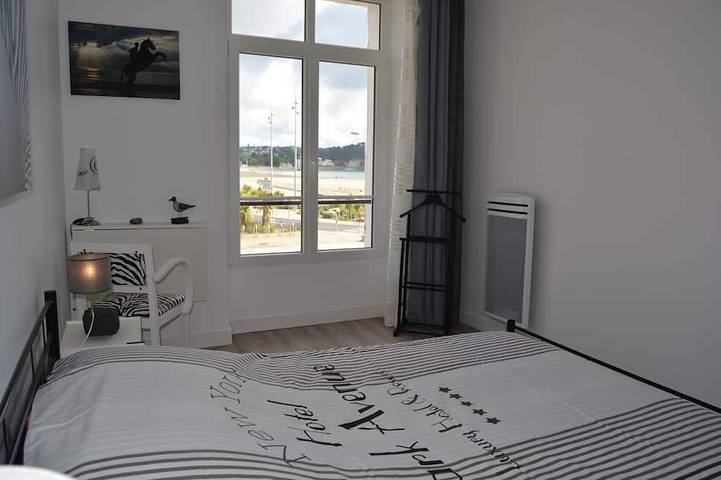 Gîte pour 4 personnes, avec balcon, animaux acceptés dans Plage de Morgat - 4