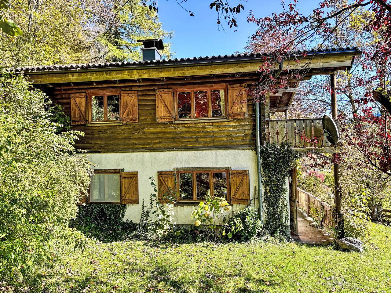 Ferienhaus Giselbrecht - Ferienhaus Giselbrecht 1.1 in Sankt Martin am Grimming, Ennstal