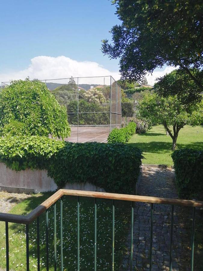 Casa de férias para 7 pessoas, com vista e jardim em Afife