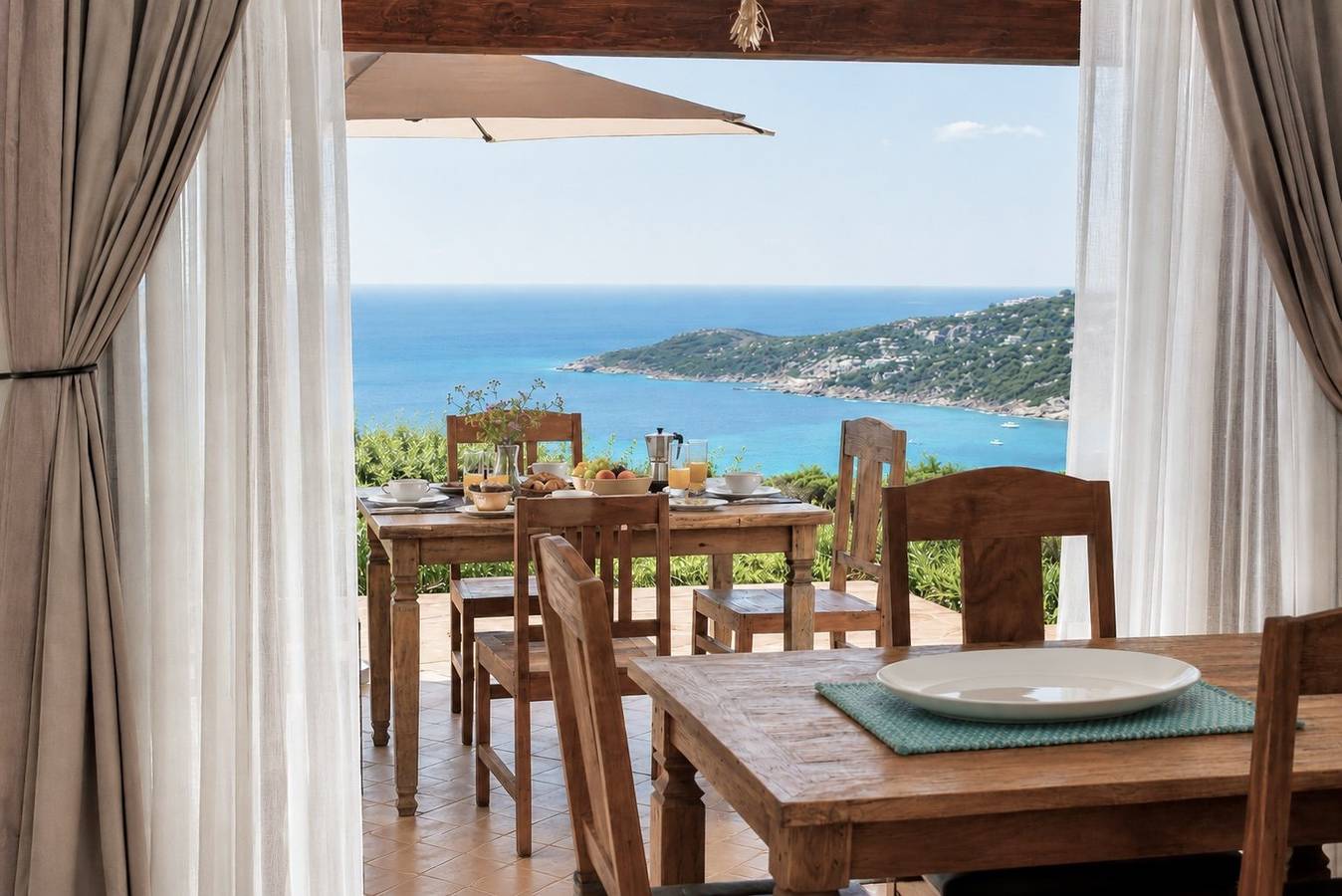 Geheel appartement, Sea View Porto Cervo Bilocale in Pantogia, Arzachena