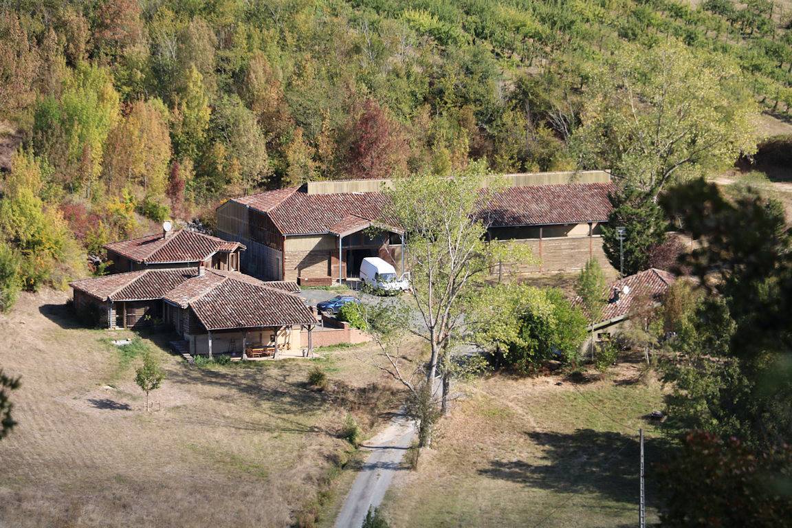Studio entier, Beau studio à la campagne au pied de Puycelsi in Puycelsi, Région d'Albi