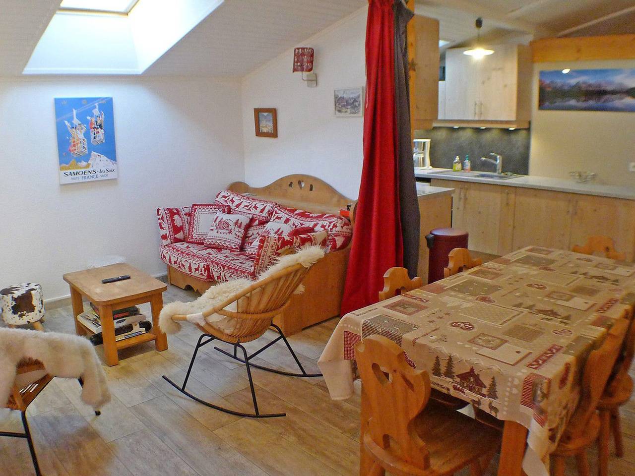 Photo : Appartement de vacances