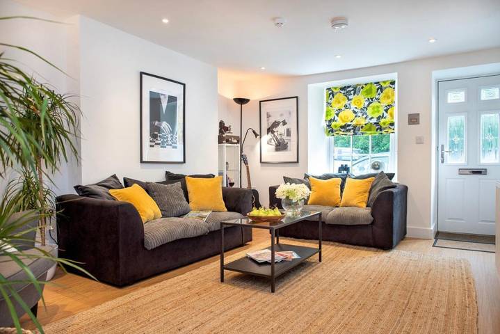 Holiday rental for 4 people, with Terrace in Tavistock