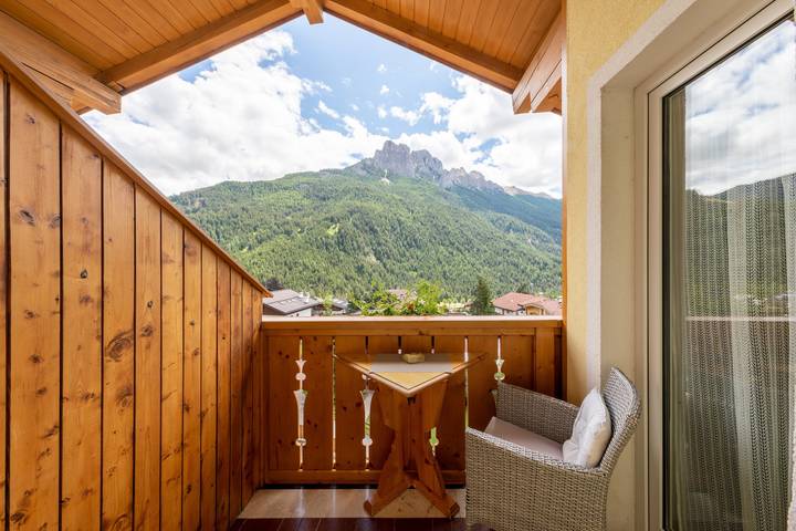 Holiday apartment for 4 people, with balcony - 1