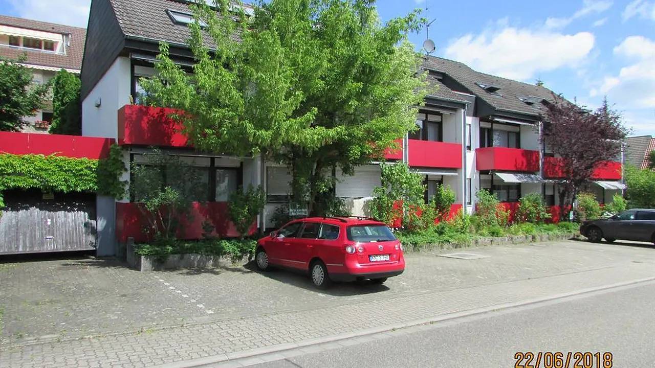 Ganze Ferienwohnung, Ferienwohnung für 2 Personen (40 m²) in Bad Bergzabern in Bad Bergzabern, Südliche Weinstraße