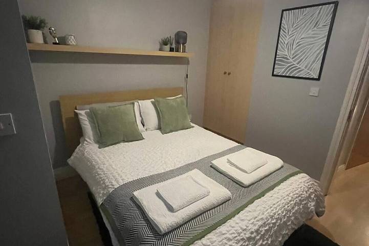 Ganze Wohnung, Cozy flat in Belfast in Belfast, Grafschaft Antrim
