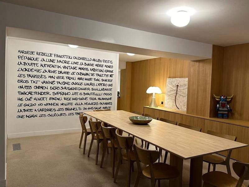 Villa Jfk in Marseille, Mediterranean Coast (France)