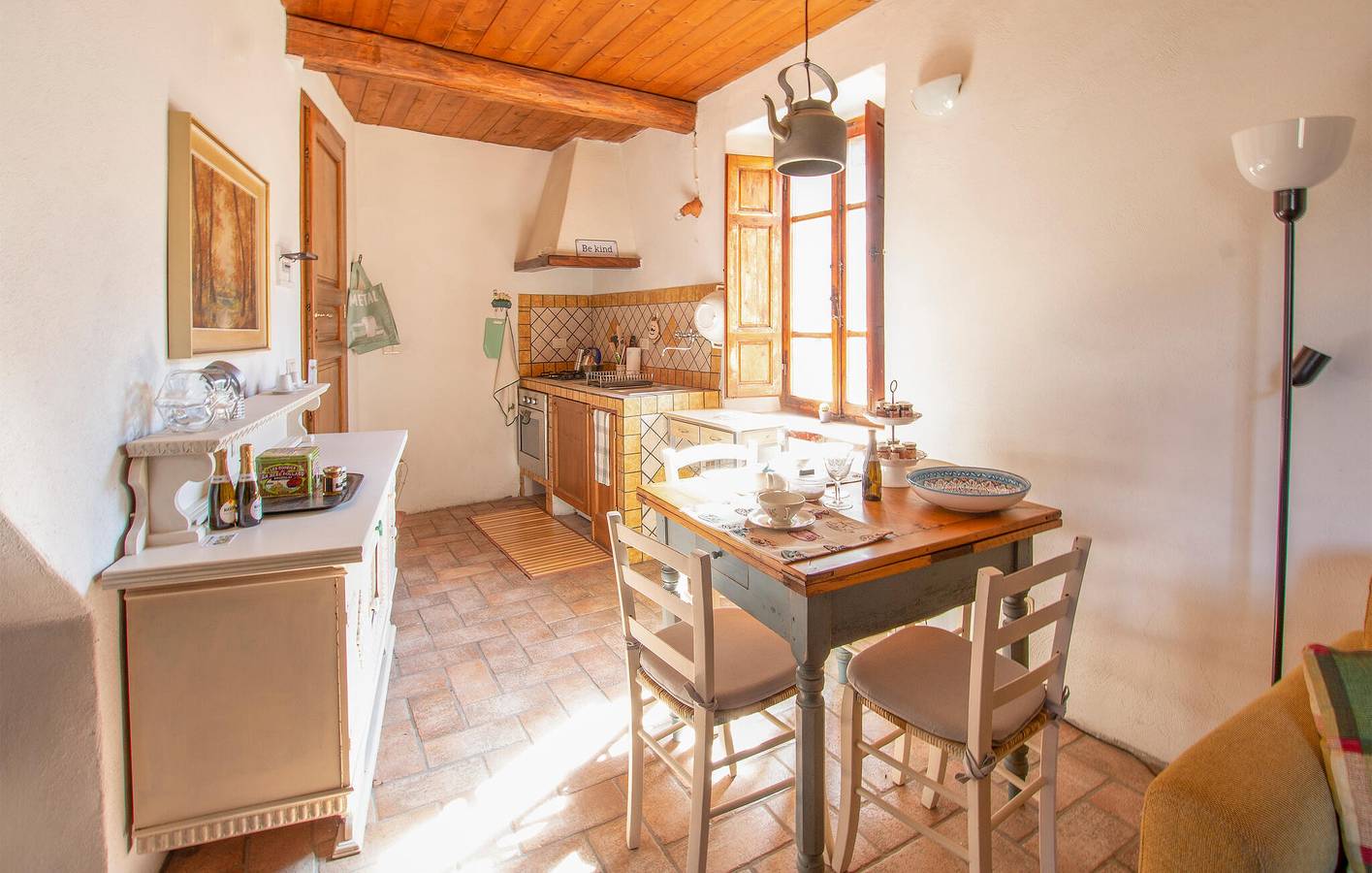 Ganze Ferienwohnung, Gemütliches Apartment mit Flussblick, WiFi & TV in Sorano, Grosseto Provinz