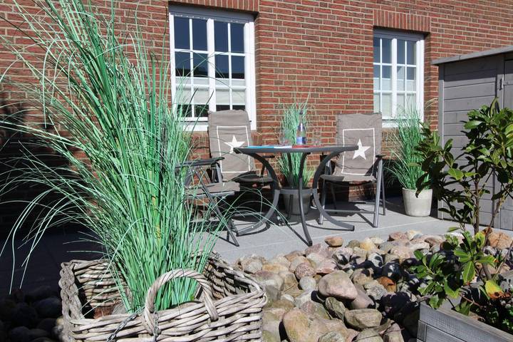 Ganze Wohnung, Drei-Zimmer-Wohnung auf zwei Ebenen am östlichen Rand von Wenningstedt in Nordfriesische Inseln (Schleswig-Holstein) (Schleswig-Holstein), Wenningstedt