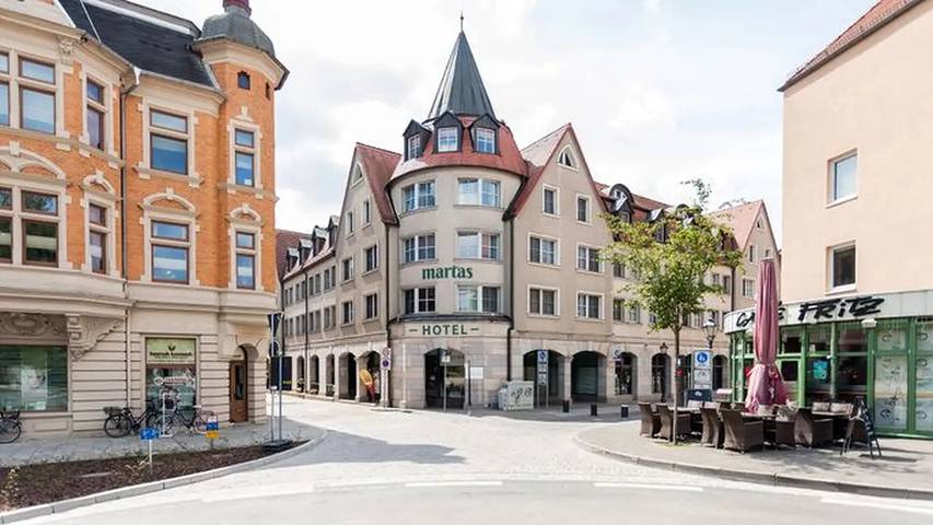 Ferienwohnung für 2 Personen, mit Sauna in Lutherstadt Wittenberg und Umgebung