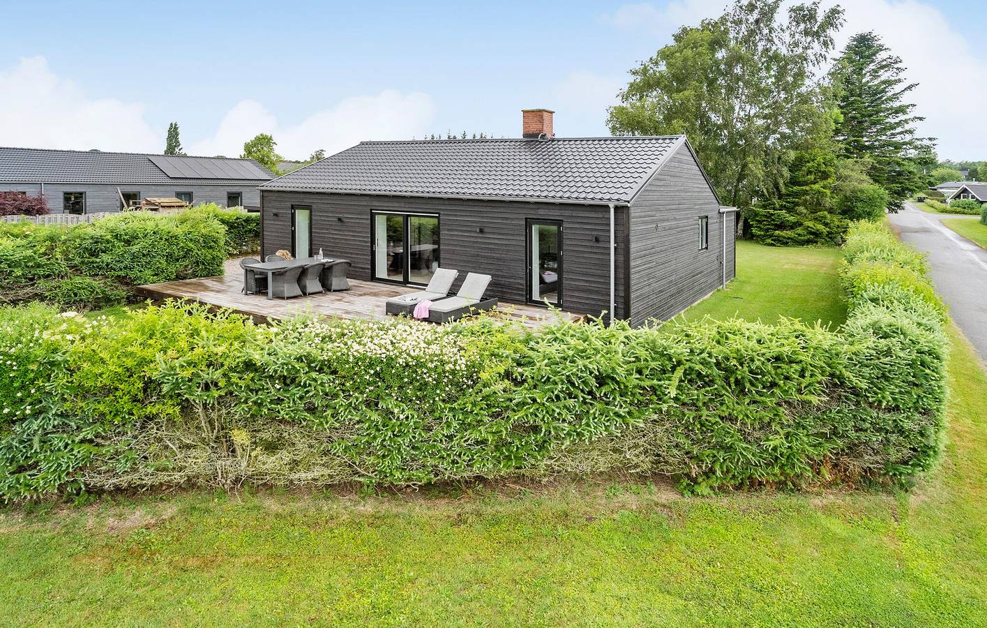Casa vacanza a Børkop a partire da 128€ a notte