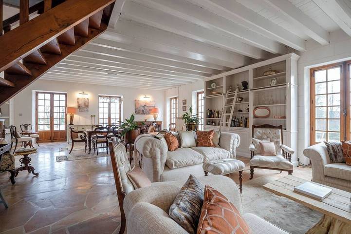 Chambre d’hôte pour 2 personnes à Gergy