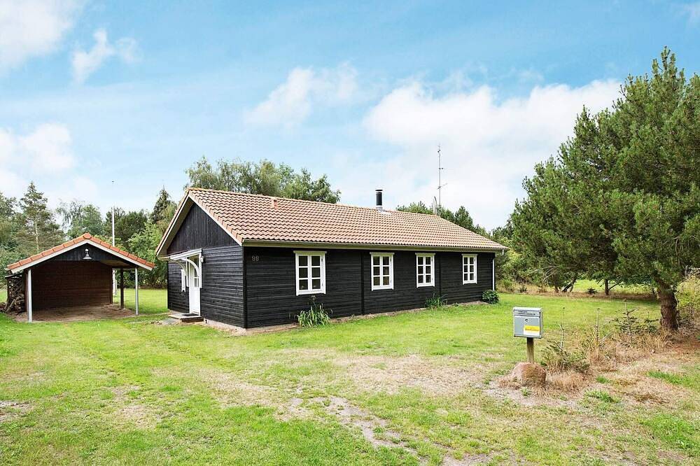 8 person holiday home in Rødby in Rødby, Mer Baltique suédoise