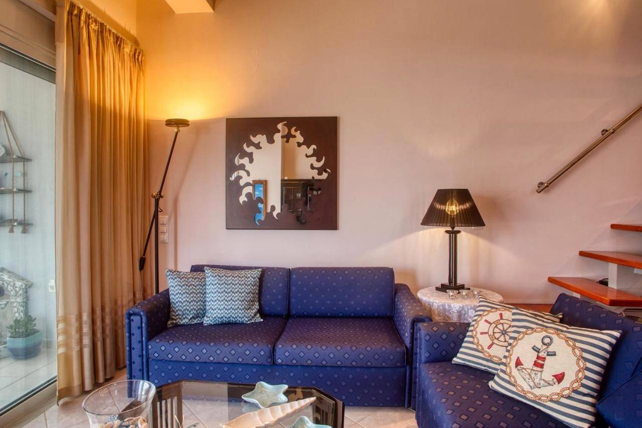 Appartement entier, P.Demis Hospitality in Kantia Plage, Argolide