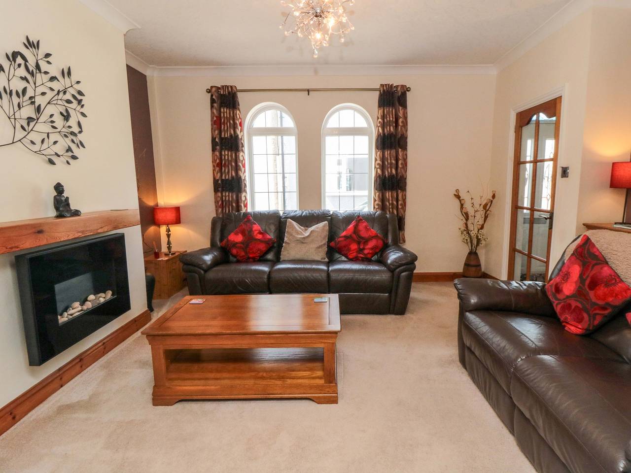 Sands End Cottage in Redcar and Cleveland