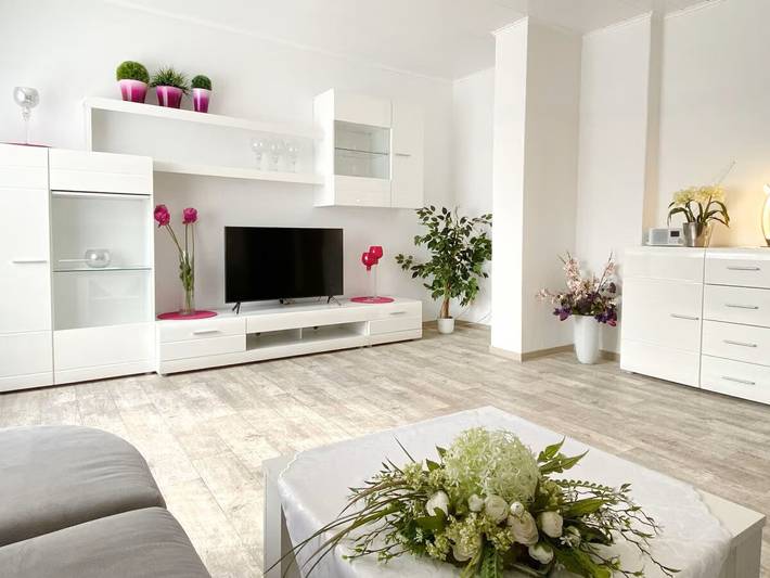 Ferienwohnung für 4 Personen, mit Terrasse und Garten auf Fischland - Darß - Zingst - 4