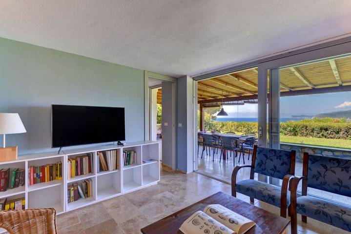 Ferienhaus für 7 Personen, mit Garten in Morcone (Capoliveri) - 3