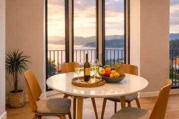 view of accommodation