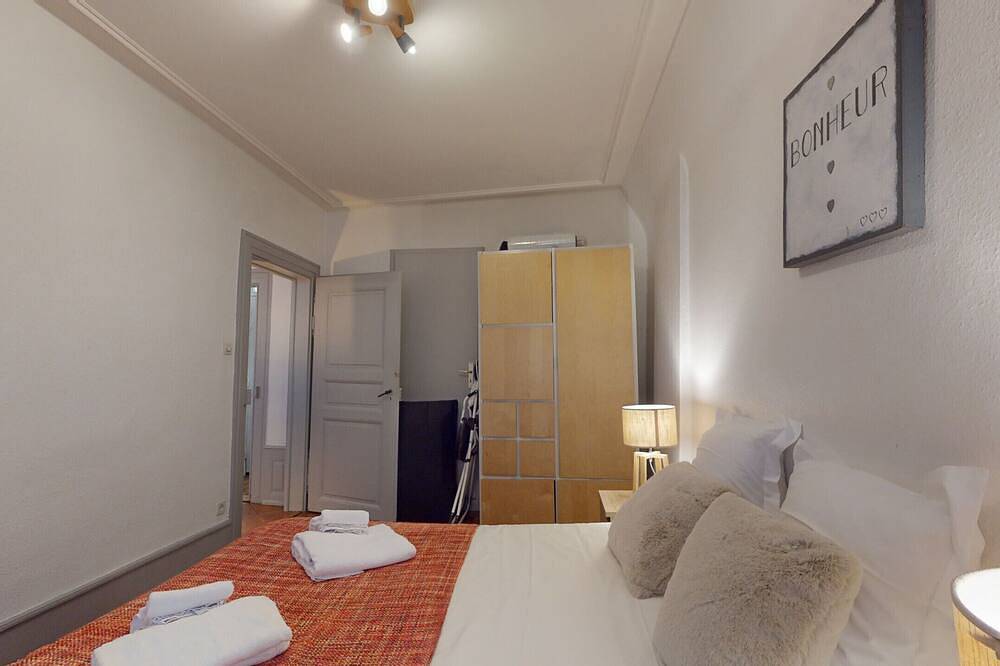 Appartement entier, Gite de Paul - centre ville Colmar in Colmar, Région de Colmar