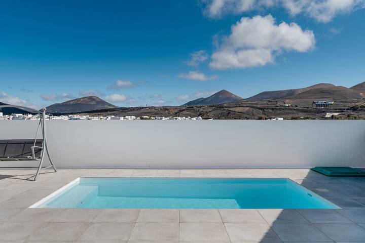 Ferienhaus für 2 Personen auf Lanzarote - 2