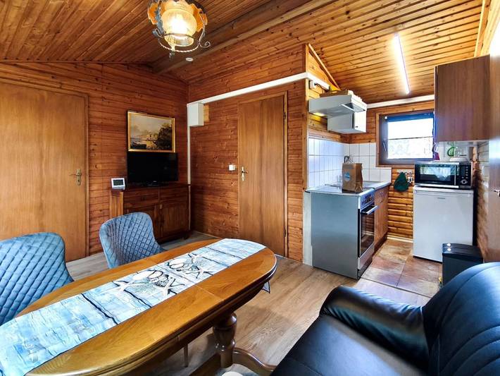 Bungalow für 4 Personen, mit Terrasse in Loddin