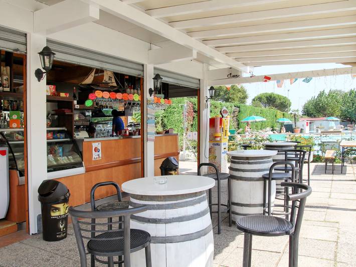 Bungalow für 5 Personen, mit Garten und Kinderpool sowie Terrasse in Emilia-Romagna - 2