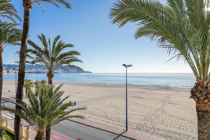 Ferienwohnung für 5 Personen, mit Seeblick in Benidorm - 2