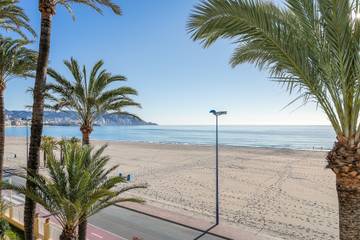 Vakantieappartement voor 5 Personen in Benidorm, Costa Blanca, Afbeelding 1