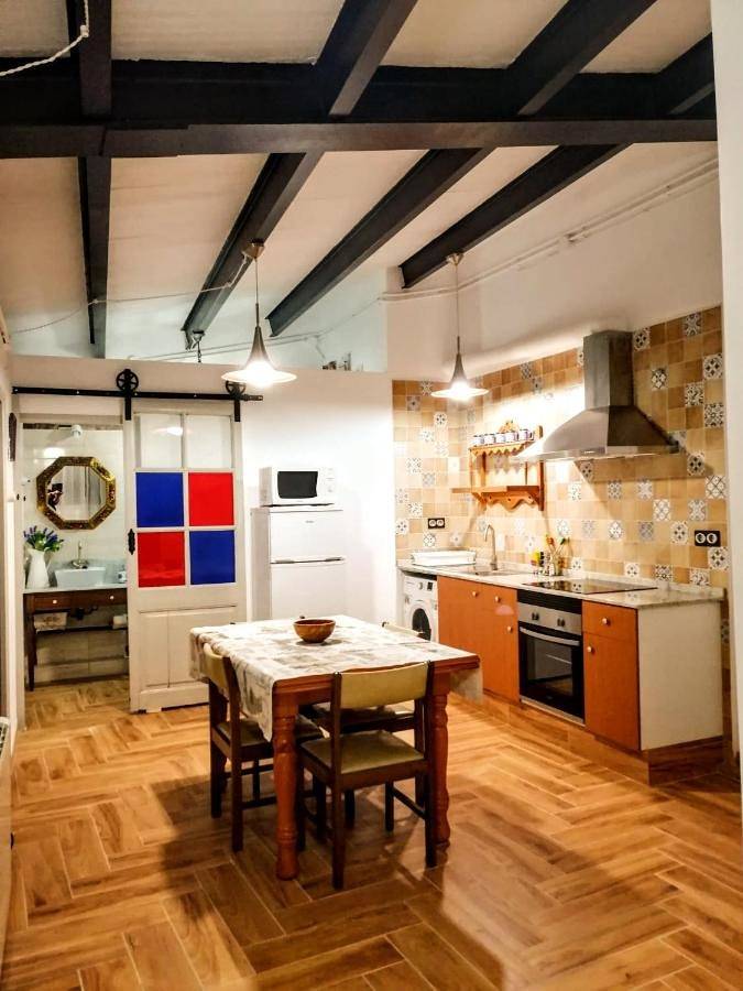 Ganze Wohnung, Atico Loli in Berga, Barcelona Provinz
