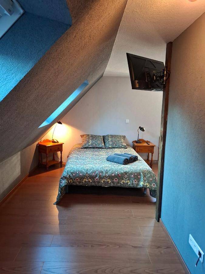 Villa pour 13 personnes, avec terrasse en Alsace - 4