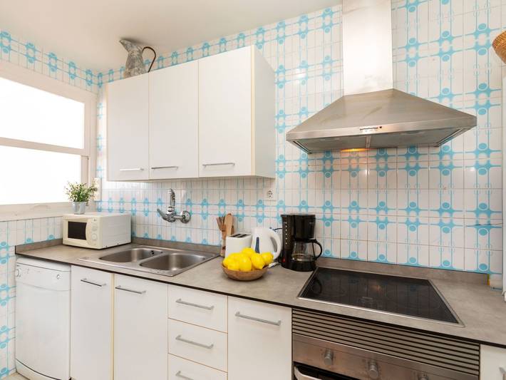 Appartement entier, Baldri in Platja Gran (Tossa de Mar), Tossa de Mar